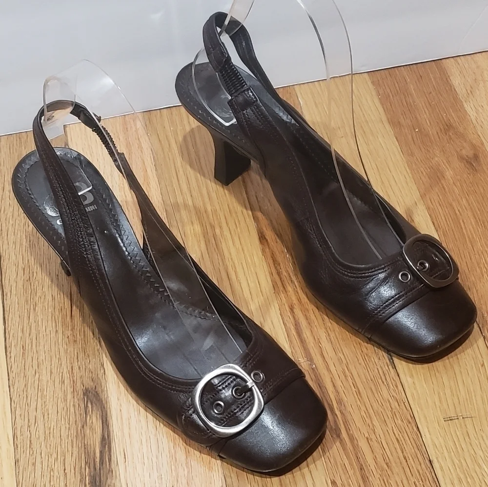 Gianni Bini Slingbacks